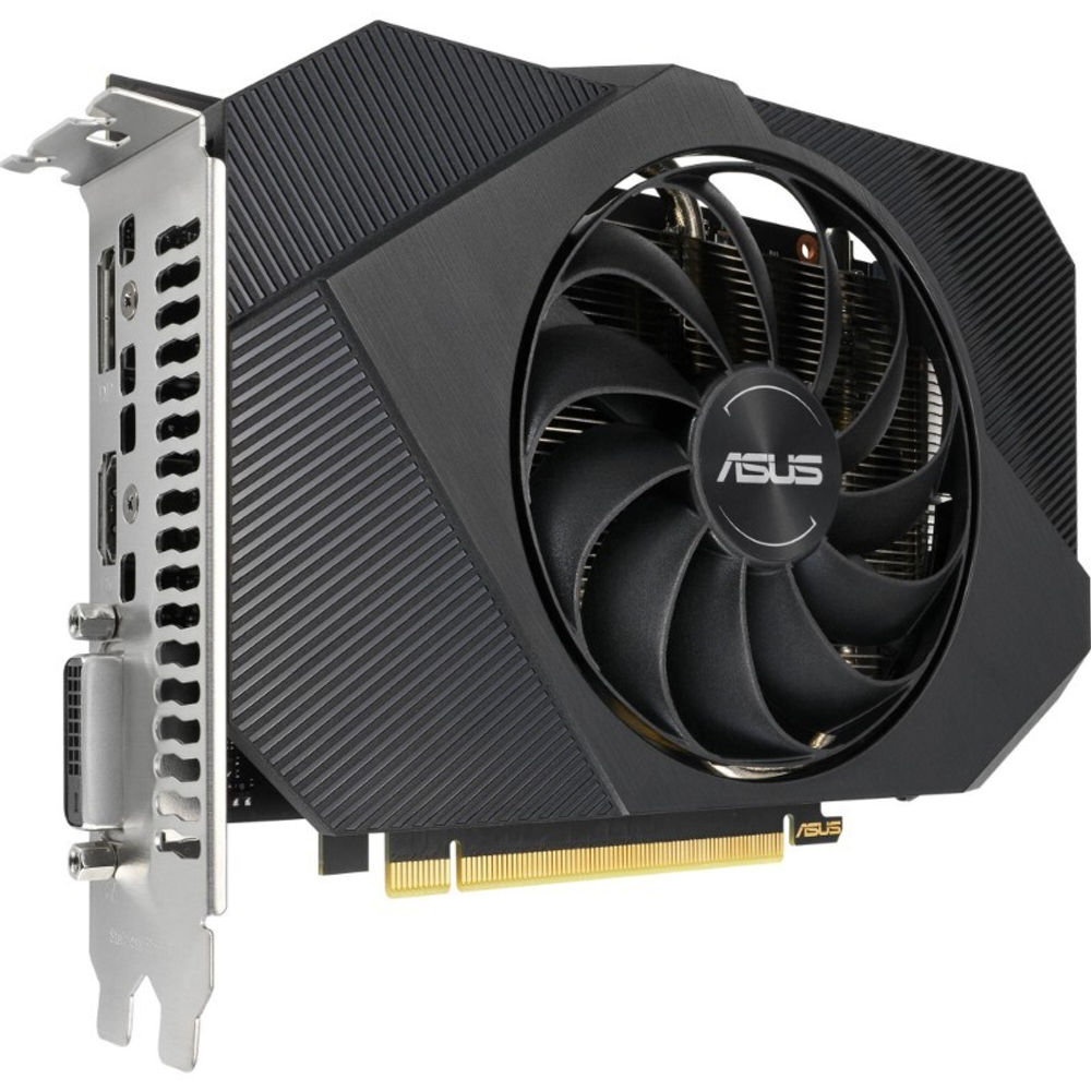 Видеокарта ASUS Phoenix GeForce RTX™ 3050 V2 8GB GDDR6 128-bit, 1807 МГц