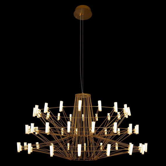 Подвесной светильник Loft IT Coppelia 10476 Gold