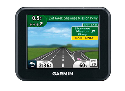 Garmin nuvi 30