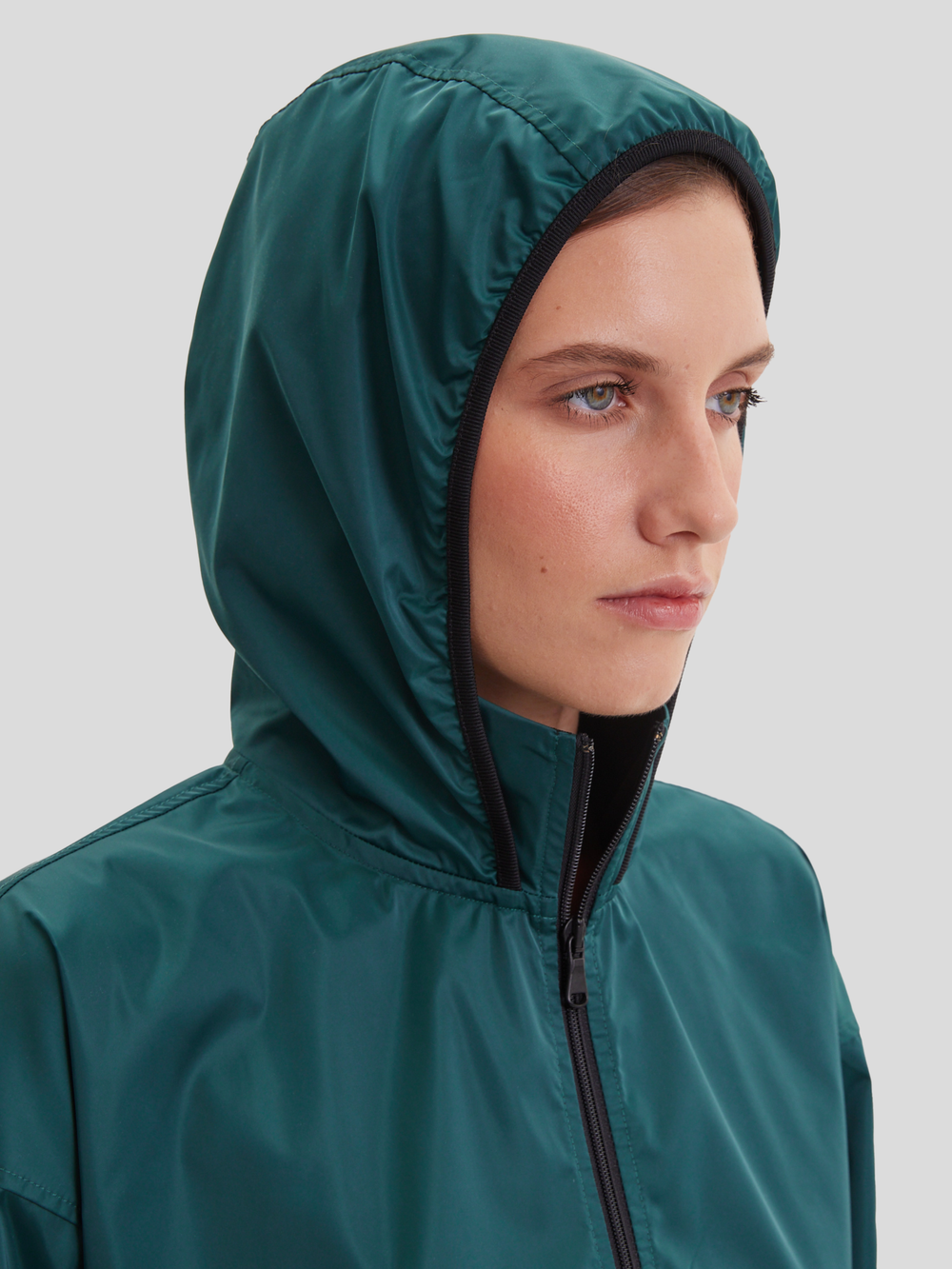 Дождевик Raindrop Green