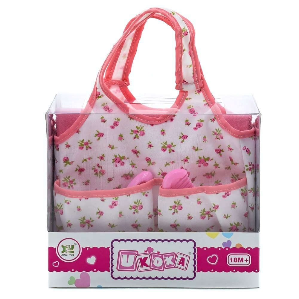 Одежда для пупса, коробка 6189-2A