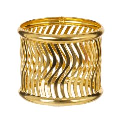 GAEM Набор из 4-х колец для салфеток, L11 W4,5 H11 см