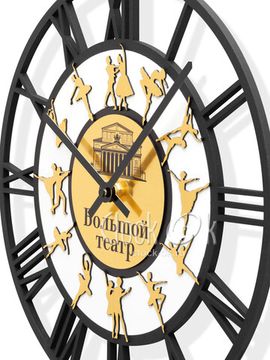 Настенные часы "Большой театр"