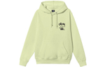 Худи Stussy FW21 Stock Crown Hoodie Logo, 1924715