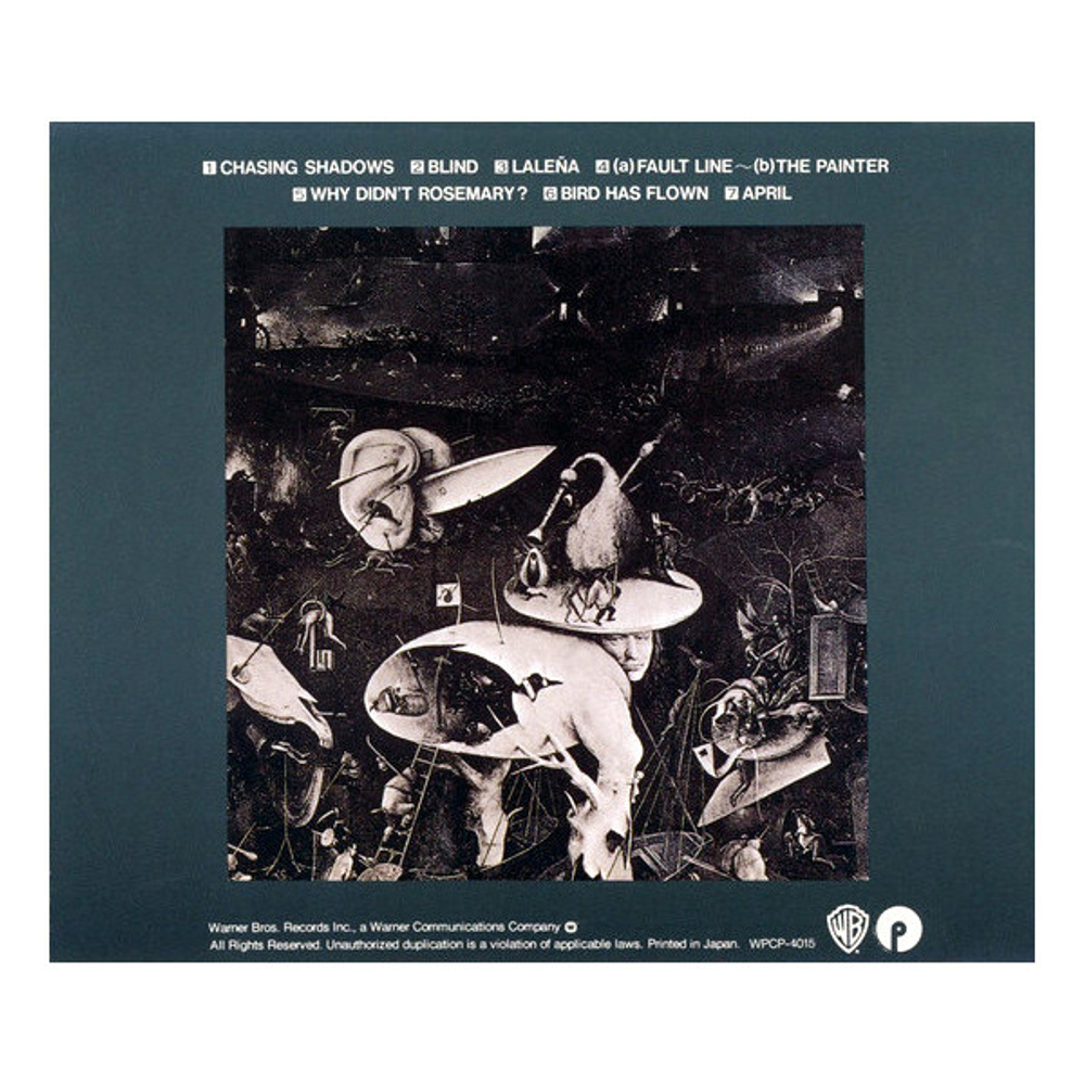 Deep Purple / Deep Purple (CD)