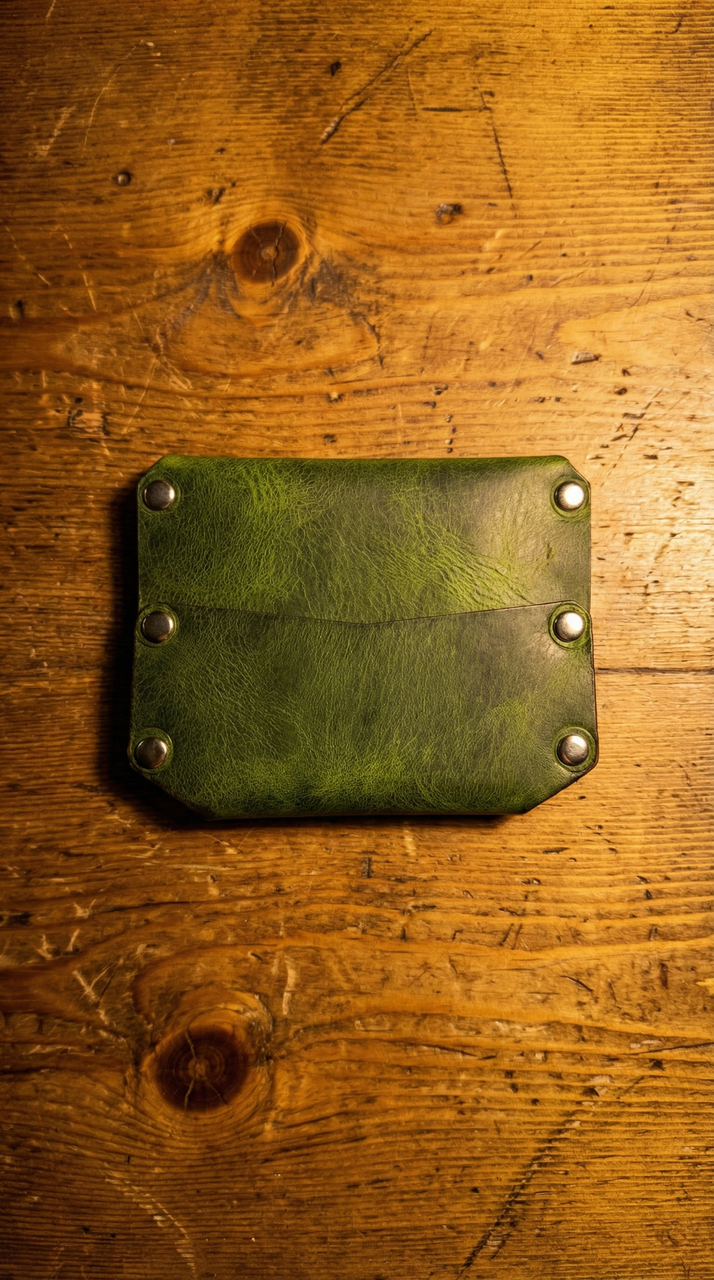 Кардхолдер EDC Гринч