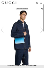 Сумка Gucci
