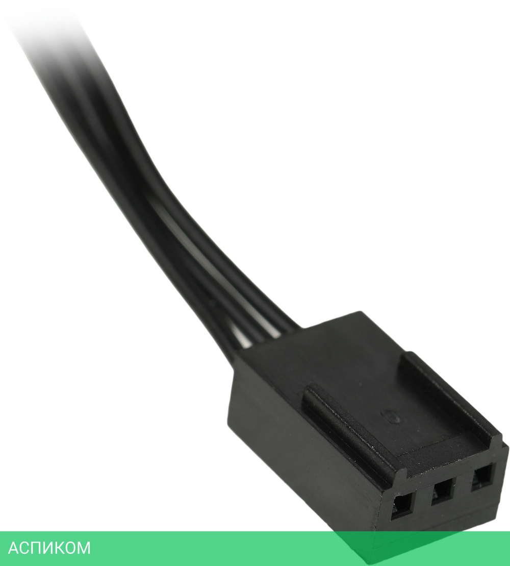 Вентилятор для корпуса ID-Cooling FL-12025K