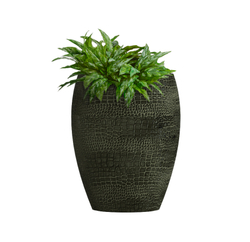 Кашпо, коллекция Surface, форма OVAL