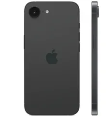 Apple iPhone 16e 128Gb Black (Dual: nano SIM + eSIM)