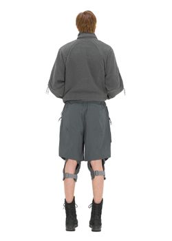 SPORTIFKA light fleece jacket grey