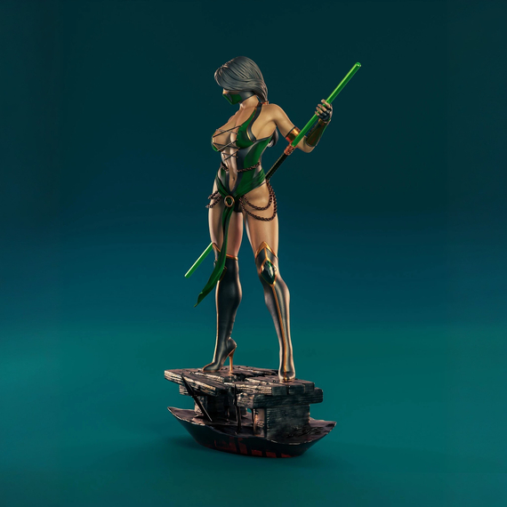 Jade - Mortal Kombat