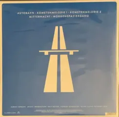 Kraftwerk – Autobahn - 50th Anniversary Edition - LP