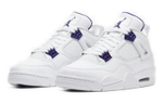 Кроссовки Jordan Air Jordan 4 Retro Purple Metallic