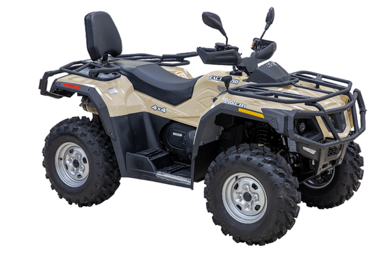 Квадроцикл HISUN Tactic 550 Normal (ПСМ)