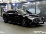 Mercedes-Benz S-Class W223 S400 d 4MATIC (04.2022)