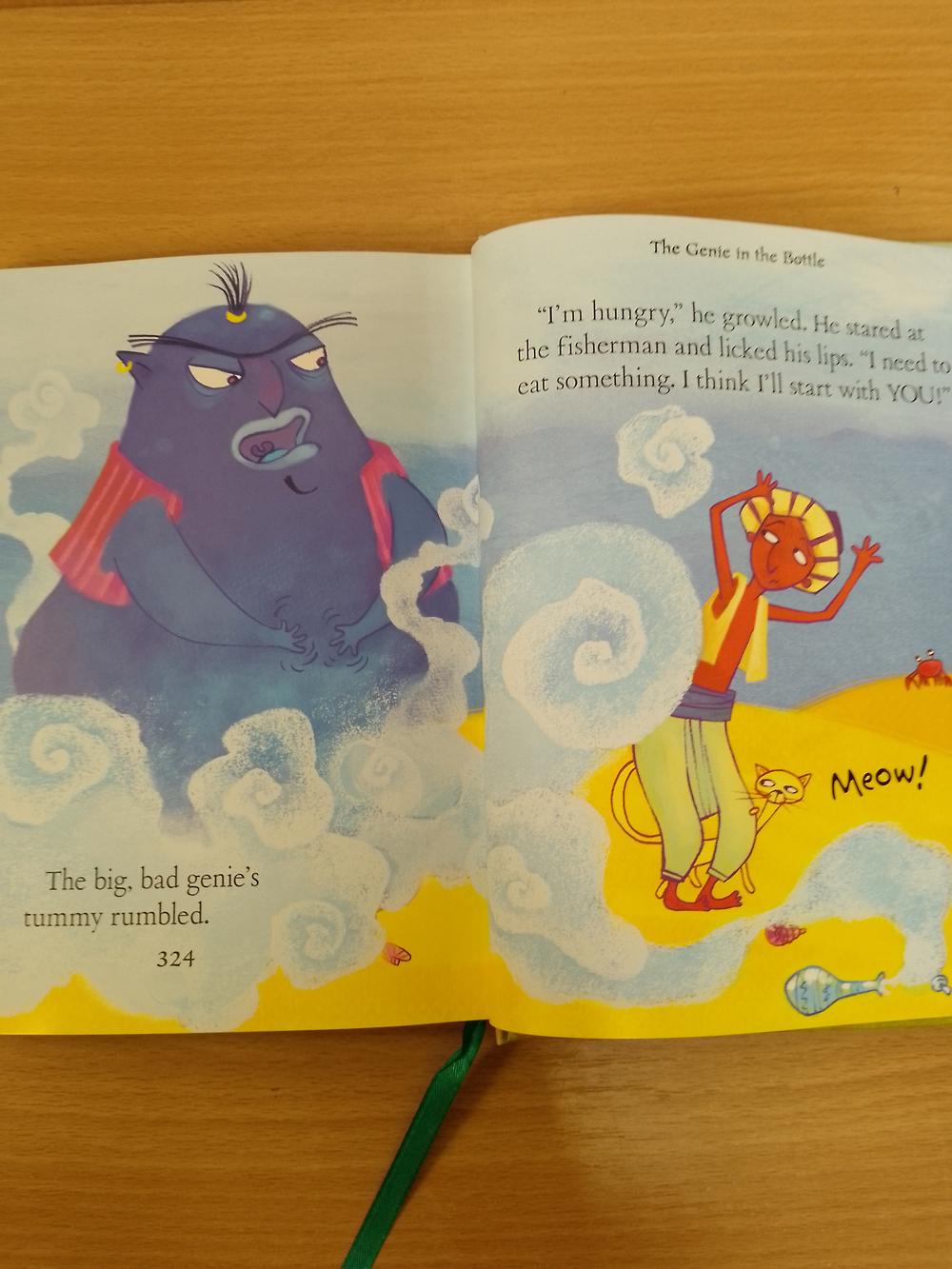 Illustrated Stories from Around the World (HB)