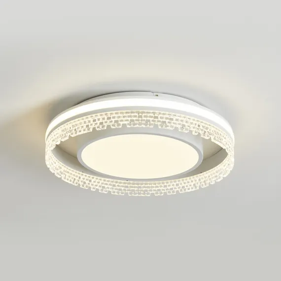 Потолочный светильник FR6153CL-L95W Лулла / Lulla 100 Вт LED Freya fr6153cl-l95w