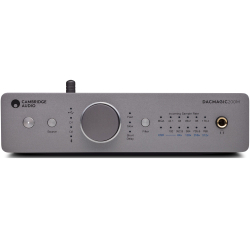 Цифро-аналоговый преобразователь Cambridge Audio DacMagic 200M Grey