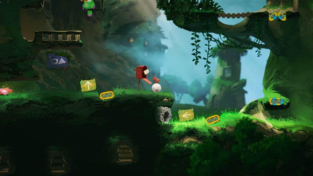 Yoku's Island Express (для ПК, цифровой код доступа)