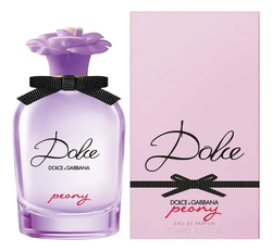 DOLCE & GABBANA Dolce Peony парфюмерная вода 75 ml