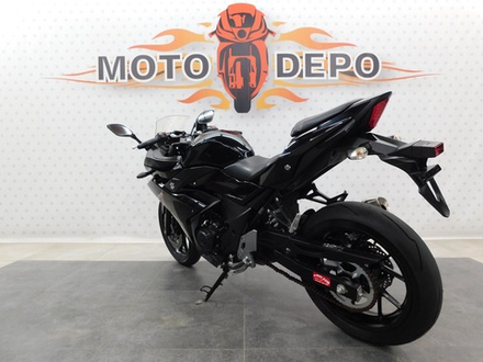 Suzuki GSX250R , 2018