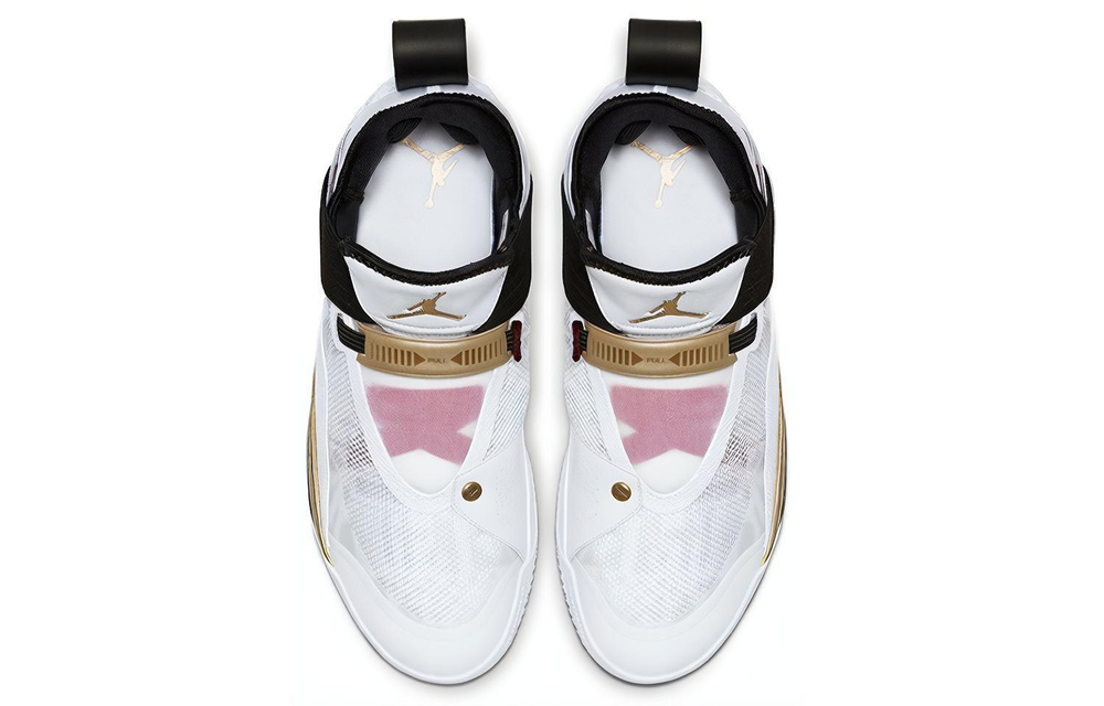 Кроссовки Air Jordan 33 Se Fiba