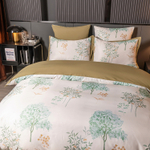 Комплект постельного белья Сатин MS MS004