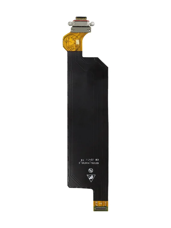 Шлейф для ZTE Nubia Red Magic 8 с разъемом питания Type-C (NX729J_V1AFUS)