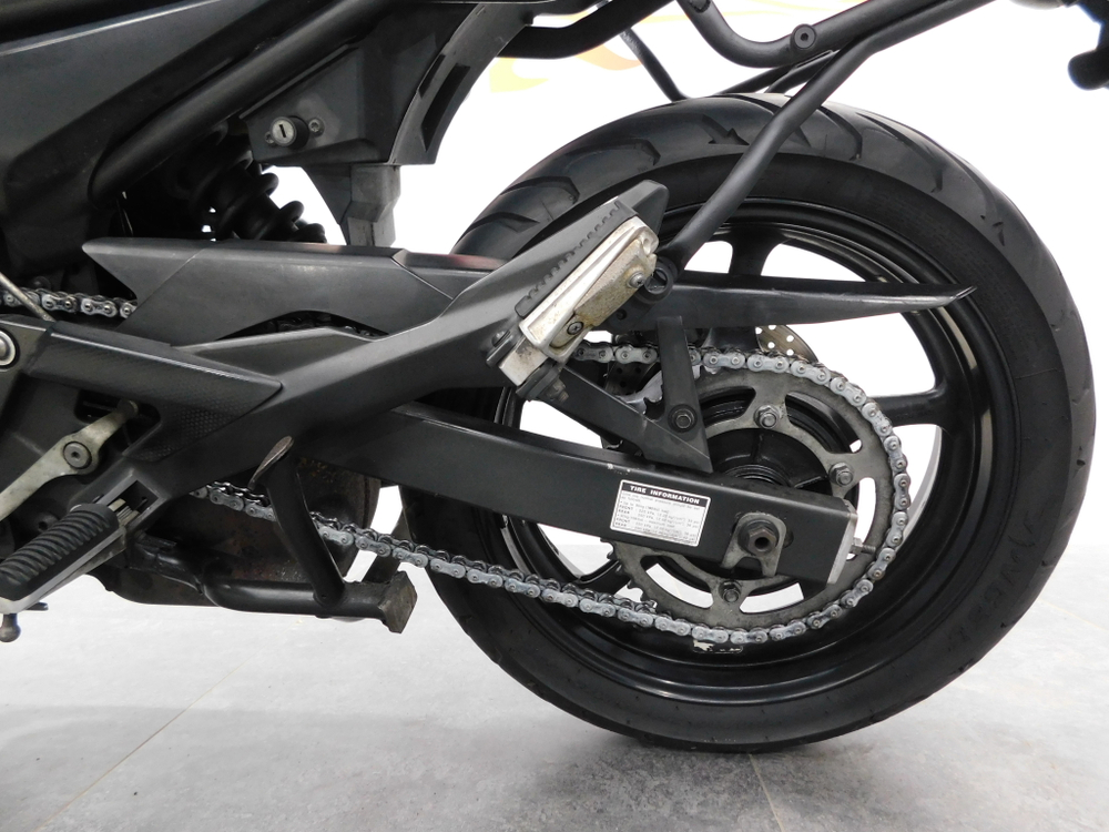 Yamaha XJ6 Diversion S 2012