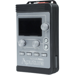 Осветитель Aputure Nova P600C Kit (с кейсом)