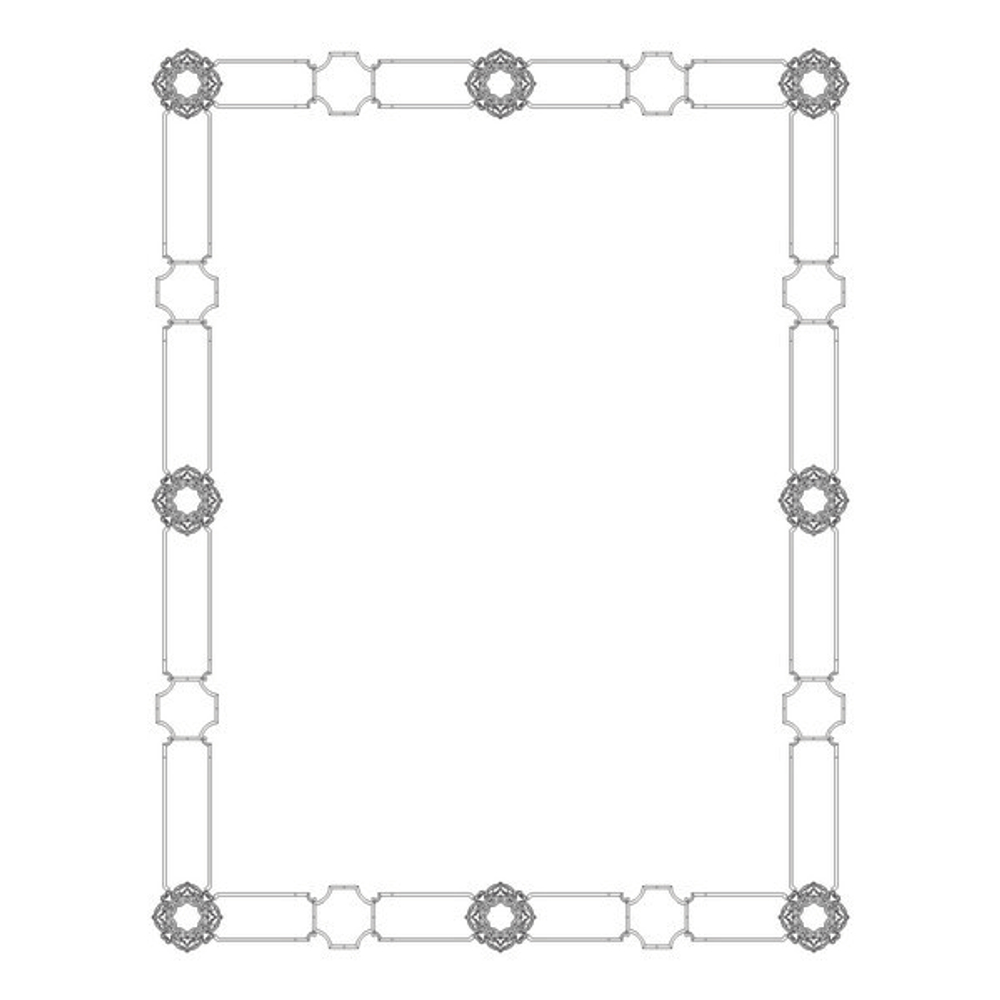 Узел RODECOR Шинуазри 66529CN (4370*3370)