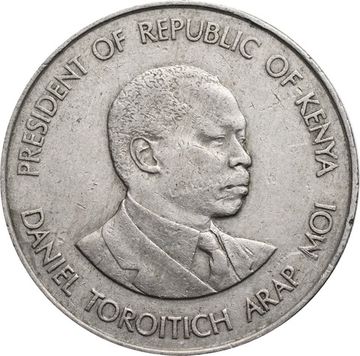 1 шиллинг 1980 Кения