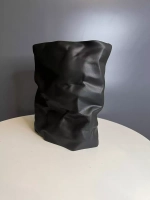 Кашпо - Эллипс- Органайзер - Ваза декор для дома