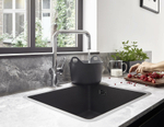 Смеситель для кухни Hansgrohe Talis M54 72806000 хром