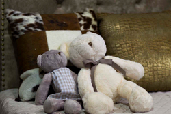 Игрушка Мишка 45см Garda Decor F13B-0059