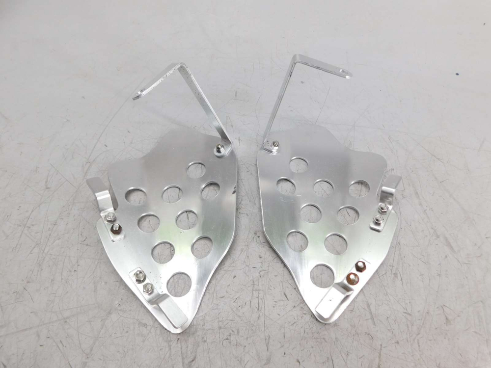 Защита ног Yamaha V-Max 1200 (тюнинг)