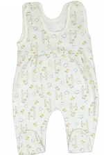 Ползунки кулир р.80-86 (Юлла) 011К