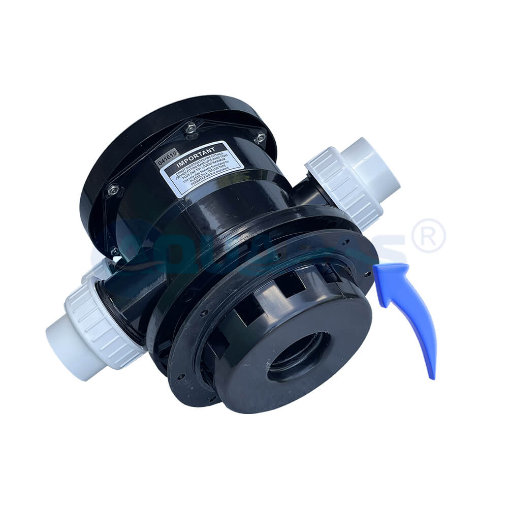 Резиновое уплотнение крышки фильтра Jazzi 400-650мм (000003a)