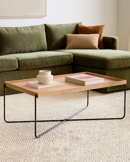 Прямоугольный журнальный стол “Рентон”