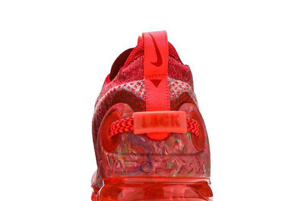 Кроссовки Nike Vapormax 2020 "Team Red"