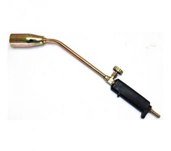 Газовоздушная кабельная горелка Дока ГВ-385 (вентильная L=385 мм стакан 35 мм) DK.1810.07430