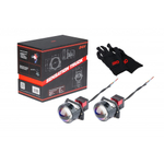 Optima Bi-LED Lens Sensation Truck 3.0" 5000К 24V