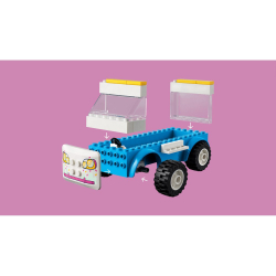 LEGO Friends — Фургон с мороженым 41715 / артикул   41715  / GTIN 5702017154145