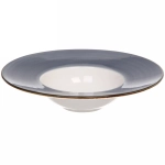 Тарелка керамическая «Corsica blue» 24*6см, для пасты