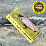 Воблер MEGABASS GREAT HUNTING 51 HUMPBACK (FS) 51mm 5.1g #17 Lz Pink Back Yamame