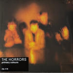 The Horrors ‎– Primary Colours 2LP (Европа 2009г.)