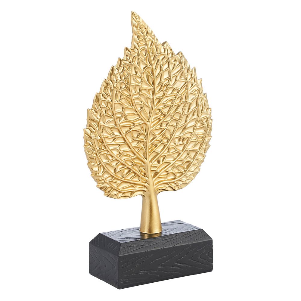 Статуэтка Gipfel Golden Leaf 43084