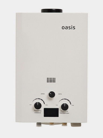 Водонагреватель газовый OASIS OR-12W
