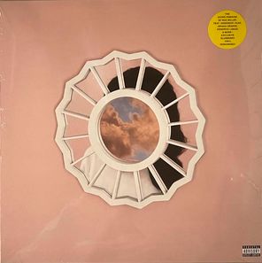 Mac Miller / The Divine Feminine (Limited Edition)(Сoloured Vinyl)(2LP)